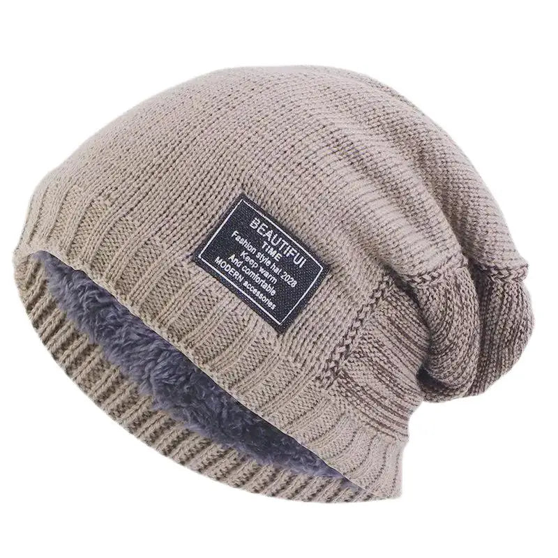 Touca de Inverno com Forro – (Promoção de Inverno 2025)