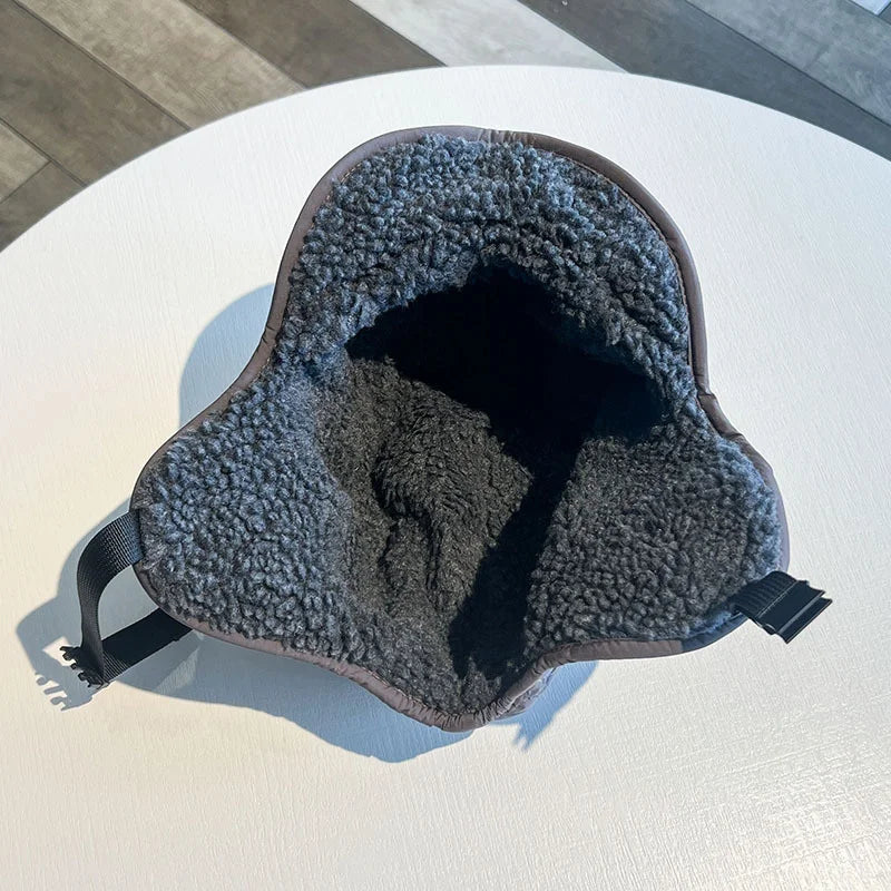 Gorro Aviador Unissex com Protetor de Orelhas – (Promoção de Inverno 2025)