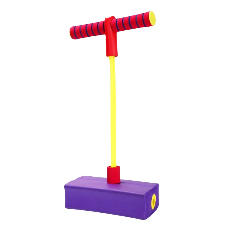 Brinquedo de Equilíbrio e Salto Infantil – Sapo com Som