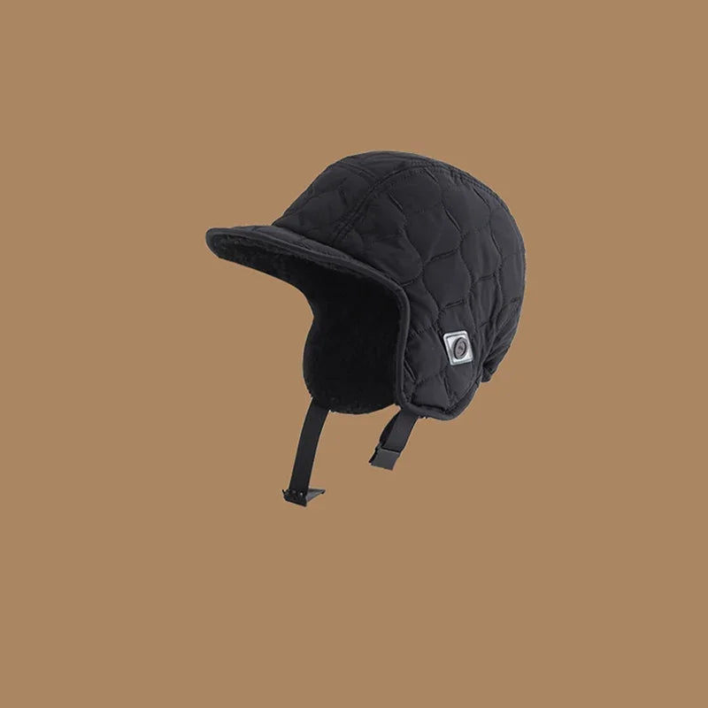 Gorro Aviador Unissex com Protetor de Orelhas – (Promoção de Inverno 2025)