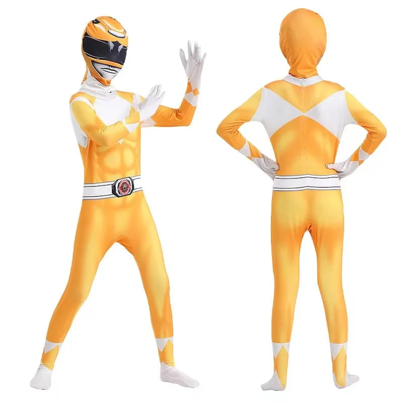 Fantasia Super Sentai Samurai Ranger