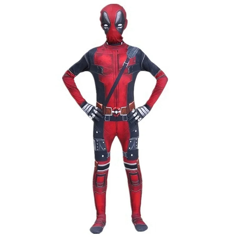 Fantasia Cosplay DP Infantil – Conjunto Completo - (Promoção de Outubro)