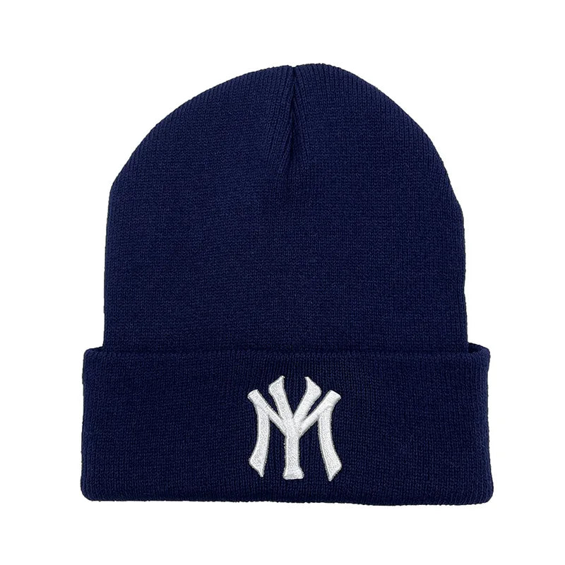 Gorro Unissex com Bordado – Estilo Street – (Promoção de Inverno 2025)