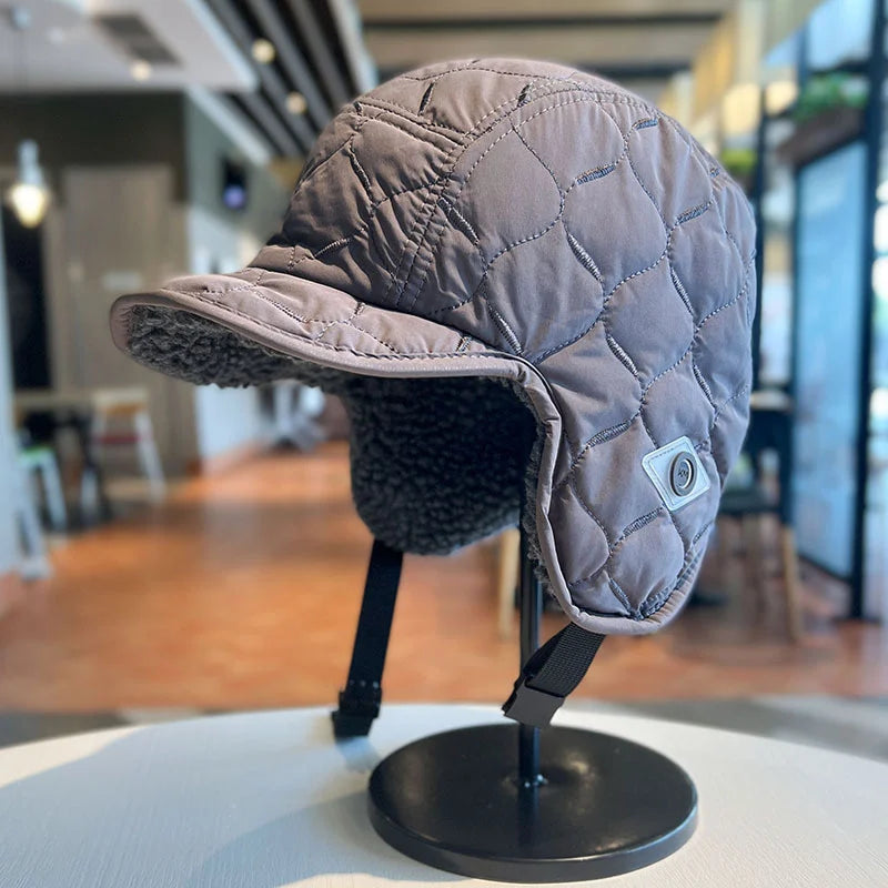 Gorro Aviador Unissex com Protetor de Orelhas – (Promoção de Inverno 2025)