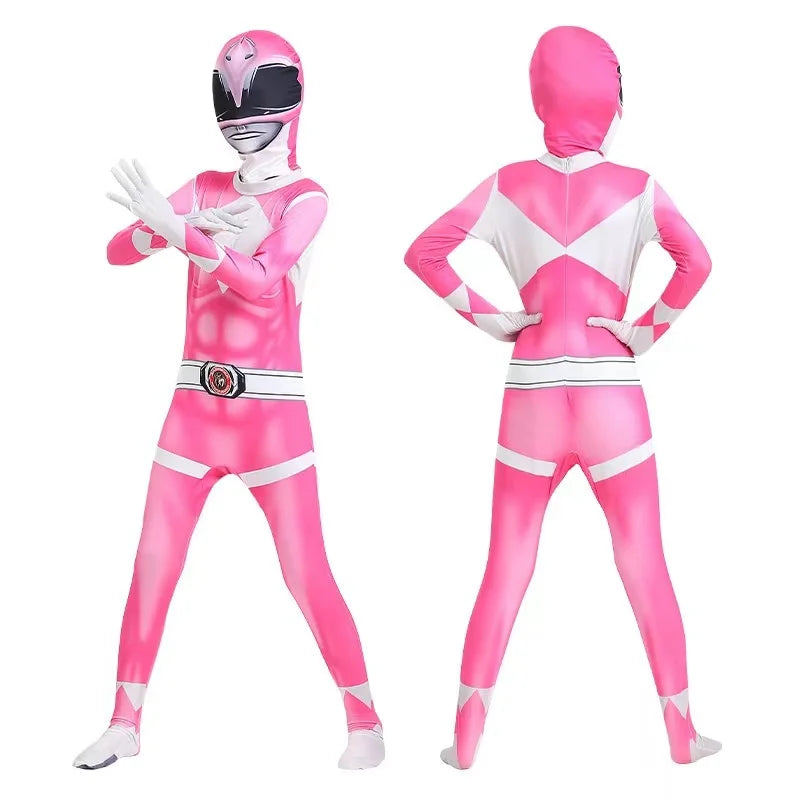 Fantasia Super Sentai Samurai Ranger