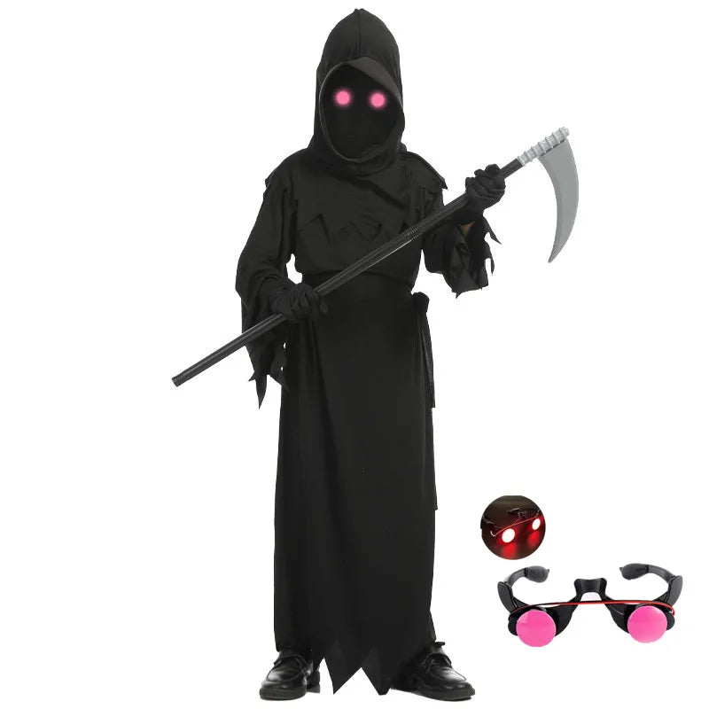 Fantasia Infantil GR Traje de Fantasma