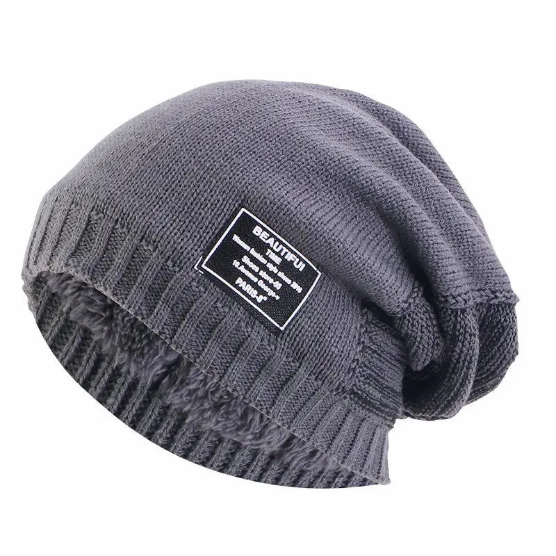 Touca de Inverno com Forro – (Promoção de Inverno 2025)