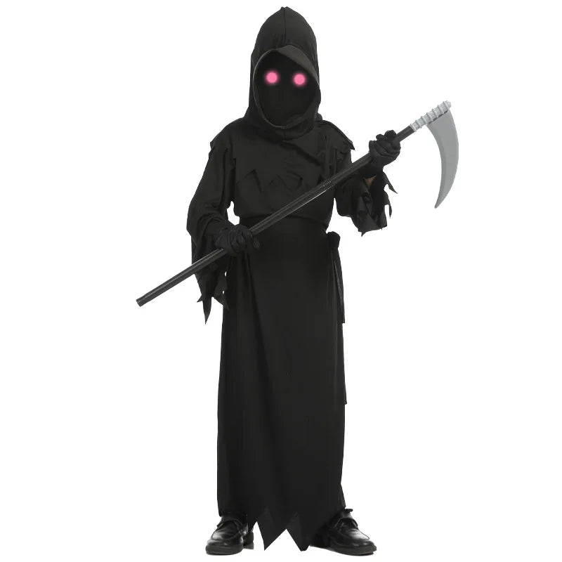 Fantasia Infantil GR Traje de Fantasma