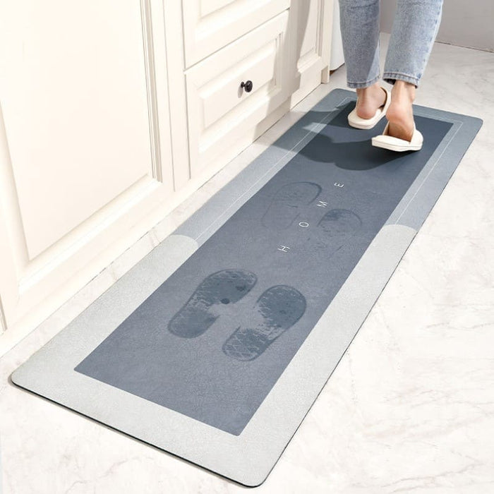 Tapete Antiderrapante e Absorvente Premium PROMOÇÃO DE OUTUBRO
