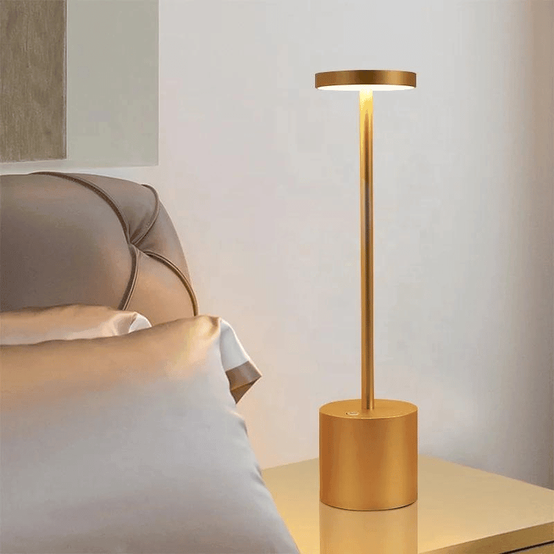 Abajur para Quarto de Touch - Loja Infinito - PROMOÇÃO OUTUBRO