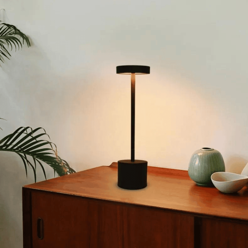 Abajur para Quarto de Touch - Loja Infinito - PROMOÇÃO OUTUBRO