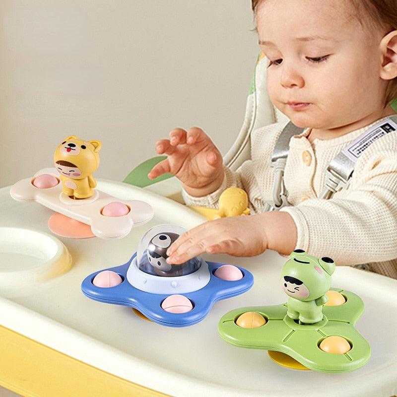 Baby Spinner Vida Animal - Infinito do Amor