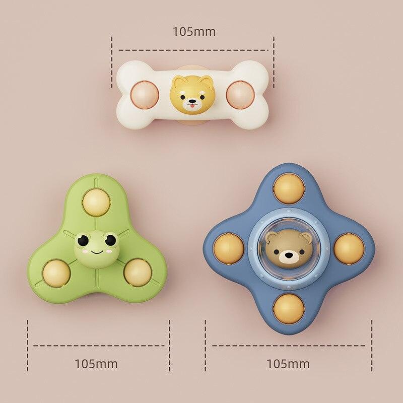 Baby Spinner Vida Animal - Infinito do Amor
