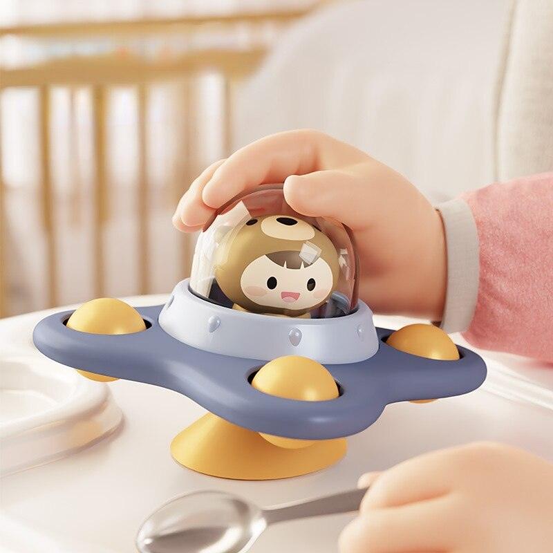 Baby Spinner Vida Animal - Infinito do Amor