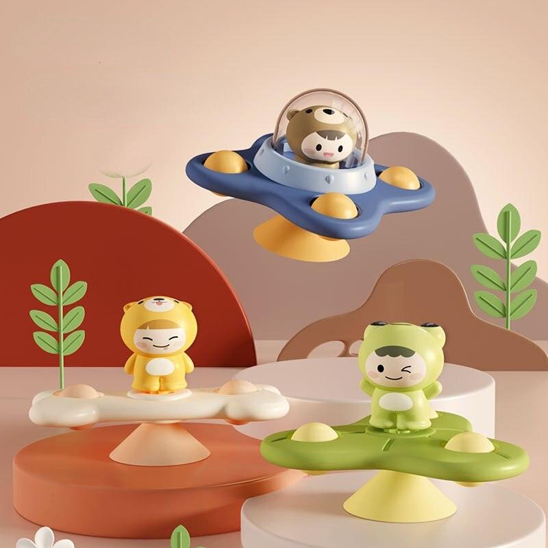Baby Spinner Vida Animal - Infinito do Amor