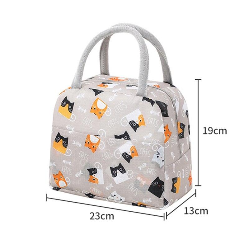 Bolsa Térmica Portátil Infantil - Infinito do Amor