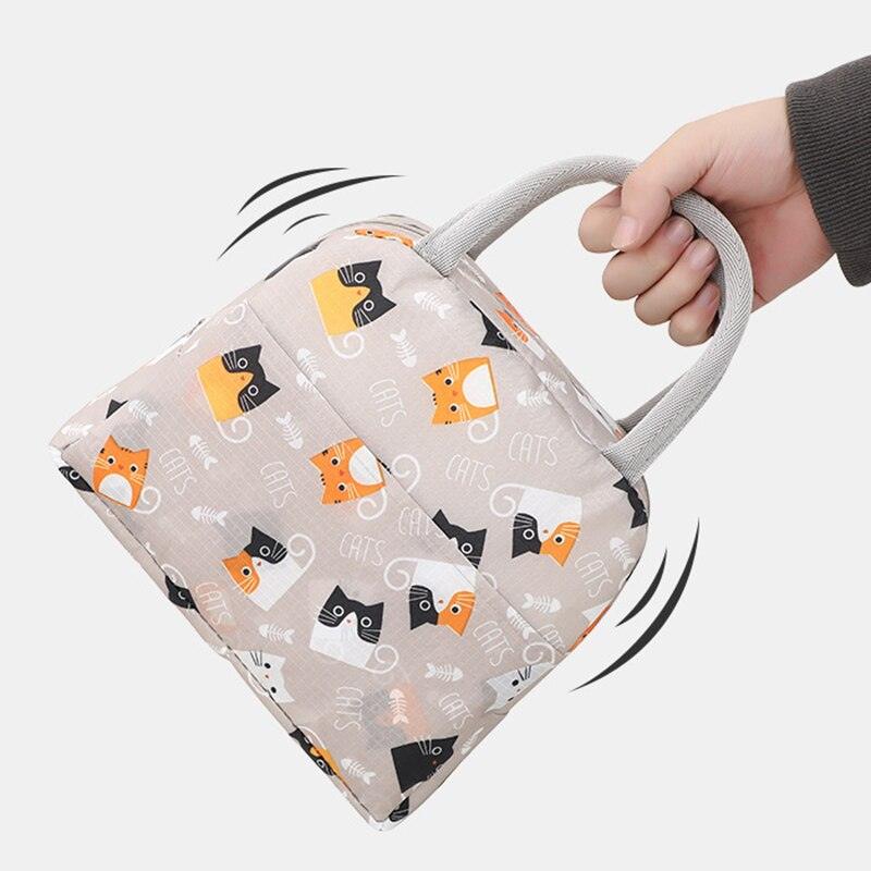 Bolsa Térmica Portátil Infantil - Infinito do Amor