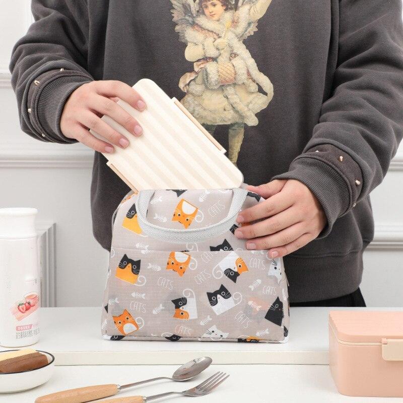 Bolsa Térmica Portátil Infantil - Infinito do Amor