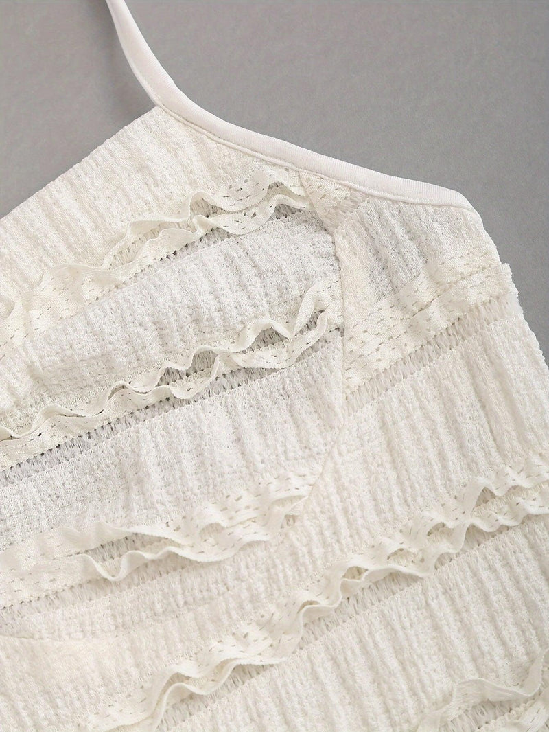 Vestido Longo Texturizado Elegante