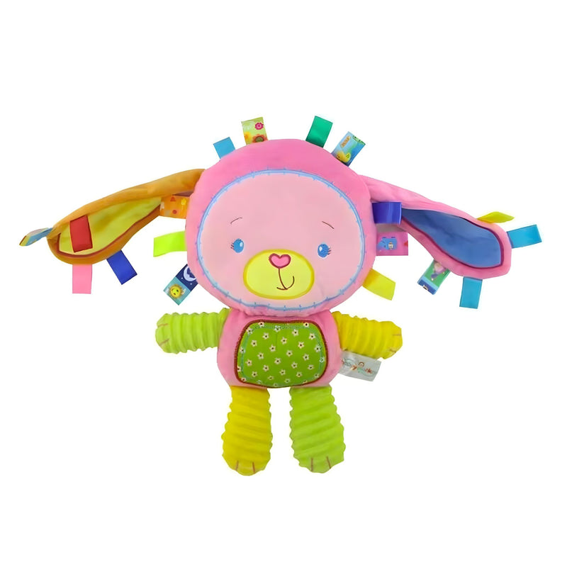 Brinquedo Sensorial Primeiro Amiguinho