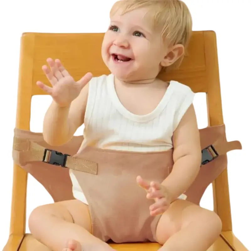 Cinto Portátil Cadeira de Alimentação Baby