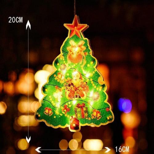 Decorações de Led para o Natal - Infinito do Amor