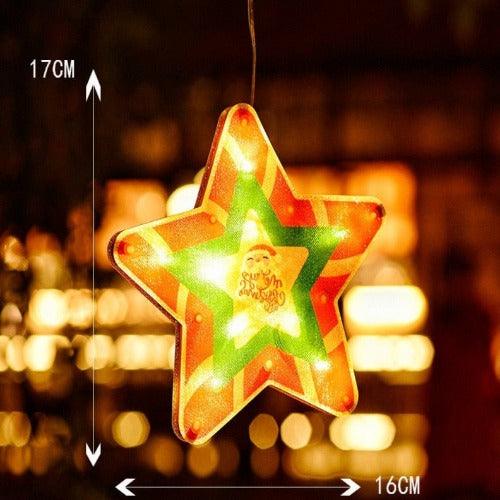 Decorações de Led para o Natal - Infinito do Amor