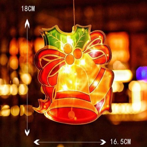 Decorações de Led para o Natal - Infinito do Amor