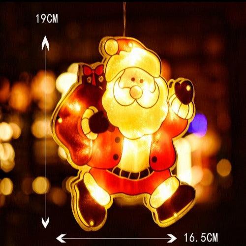 Decorações de Led para o Natal - Infinito do Amor