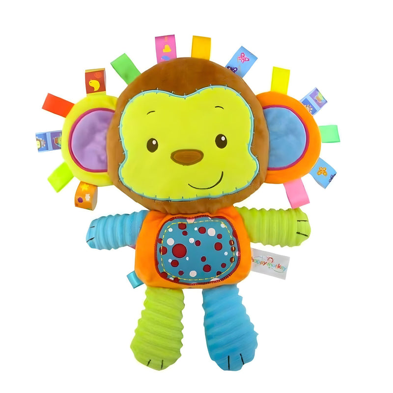 Brinquedo Sensorial Primeiro Amiguinho