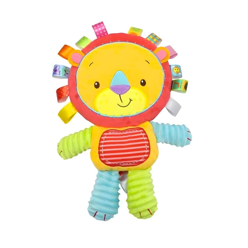 Brinquedo Sensorial Primeiro Amiguinho