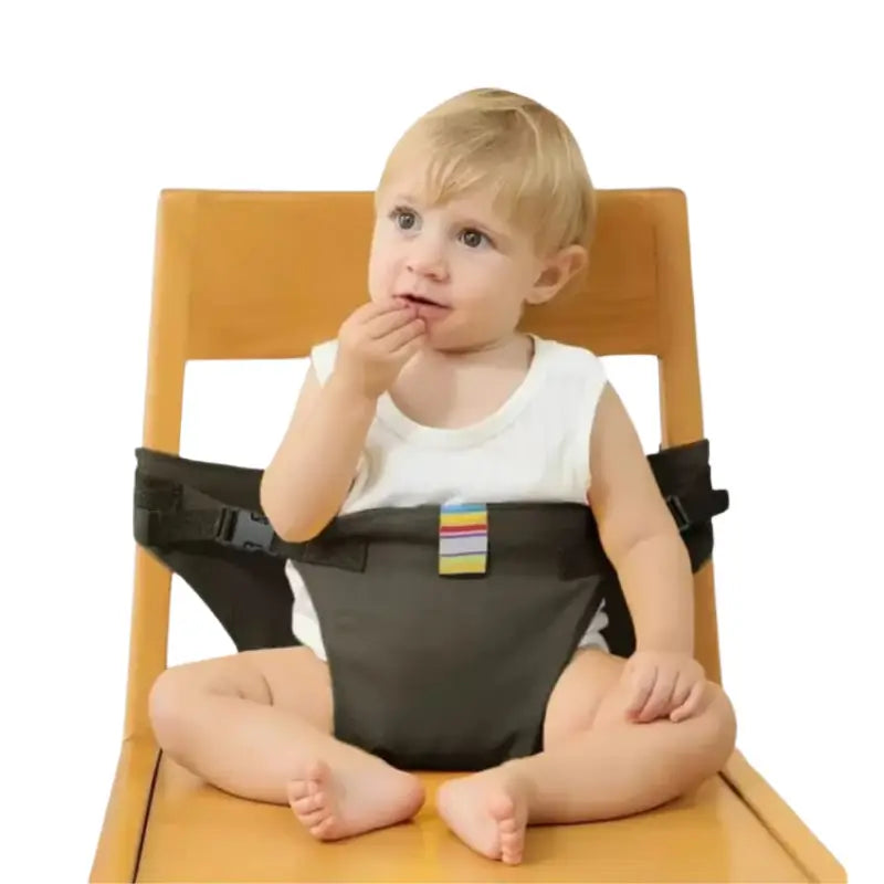 Cinto Portátil Cadeira de Alimentação Baby