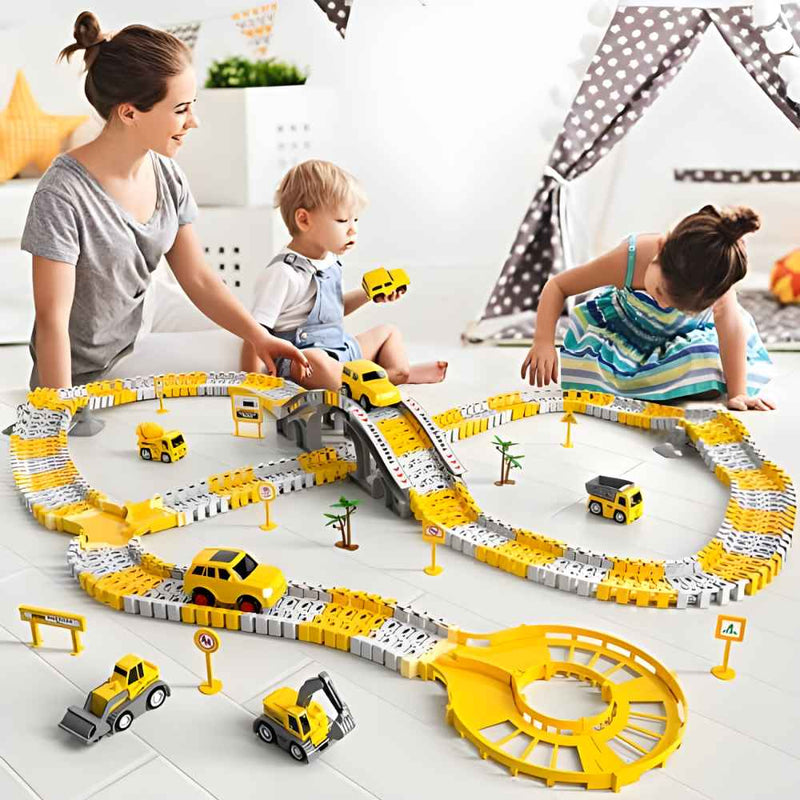 Pista de Carrinho Electro Racer