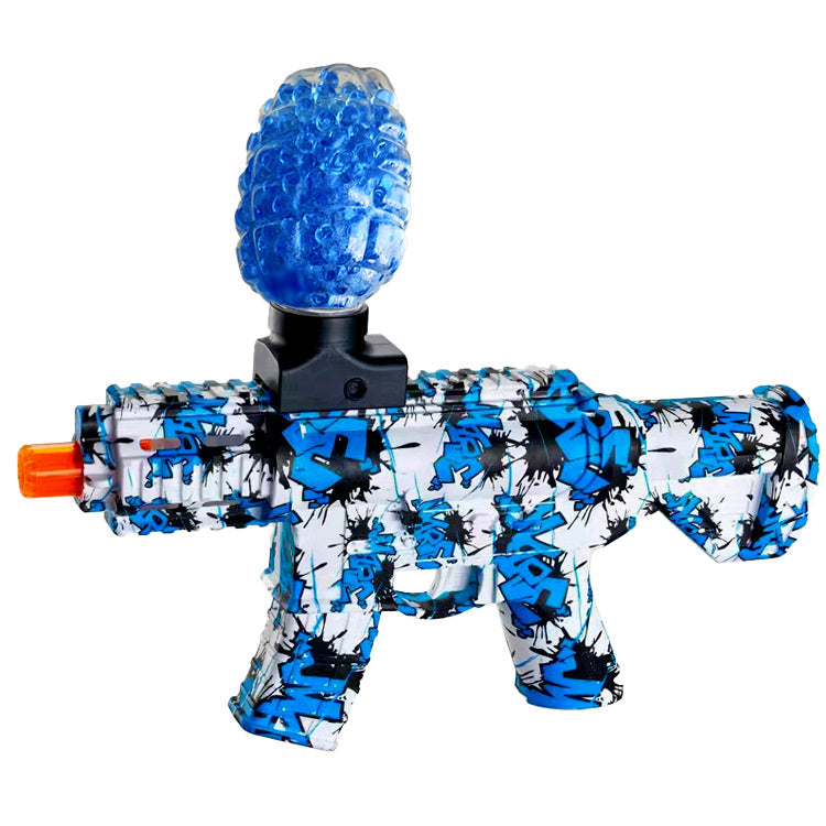 Lançador OrbiGel M4 - Azul - Lojas Milana