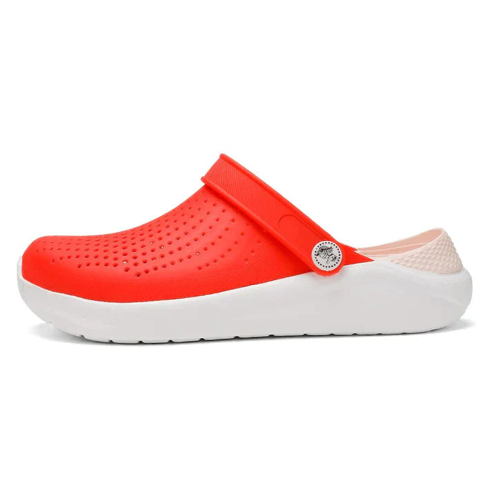 Sandália Crocs Ultra Comfort Ortopédica PROMOÇÃO DO AMOR