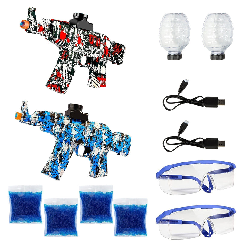 Lançadores OrbiGel AK - Compre 1 Leve 2 (PROMOÇÃO DE 2025)