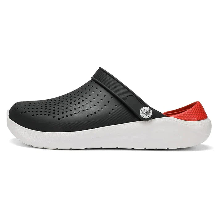 Sandália Crocs Ultra Comfort Ortopédica PROMOÇÃO DO AMOR