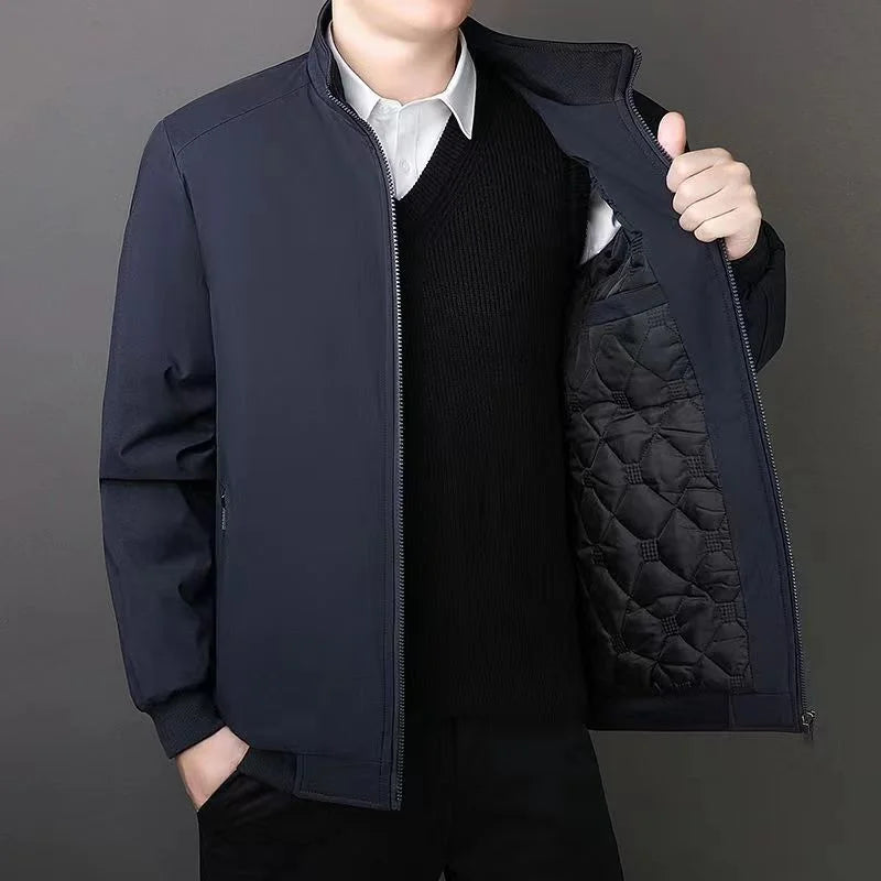 Jaqueta Masculina Cold Sweden Romenzi RZ169