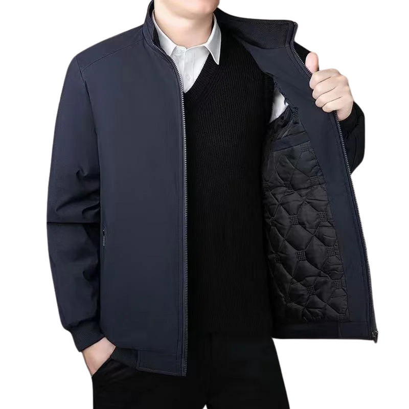 Jaqueta Masculina Cold Sweden Romenzi RZ169