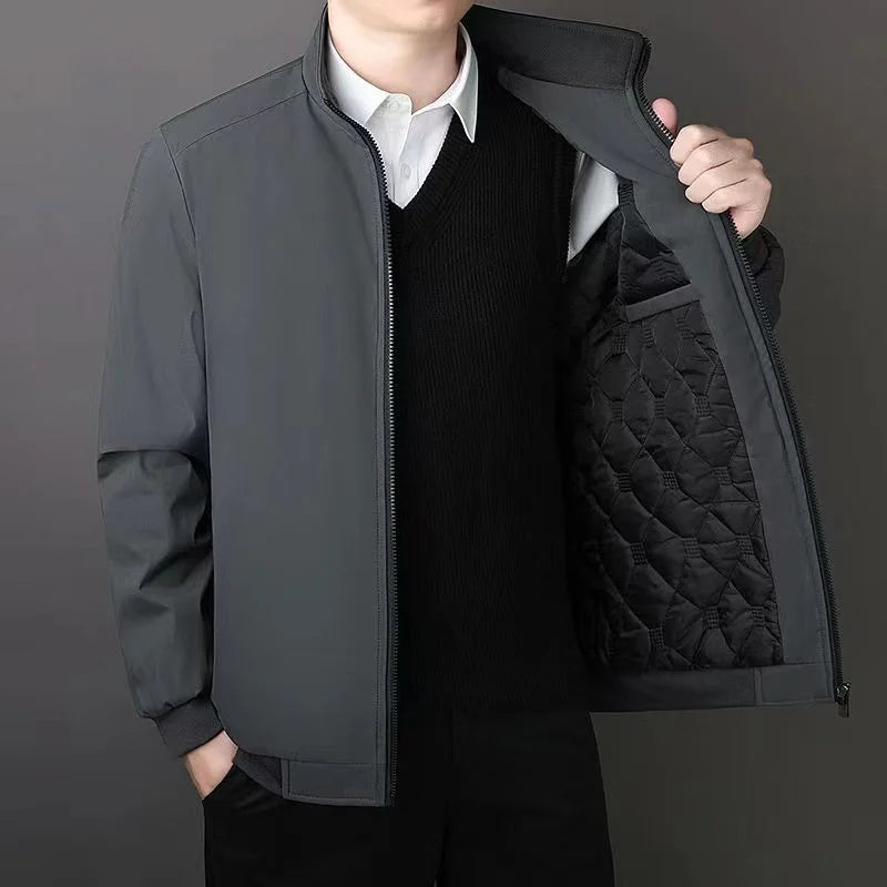 Jaqueta Masculina Cold Sweden Romenzi RZ169