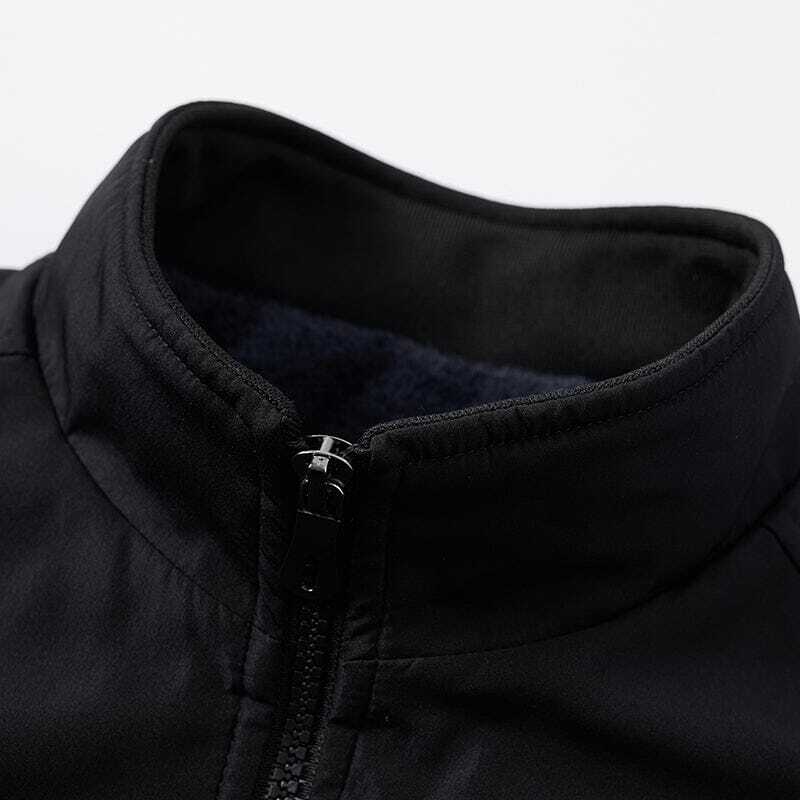 Jaqueta Masculina Cold Sweden Romenzi RZ169
