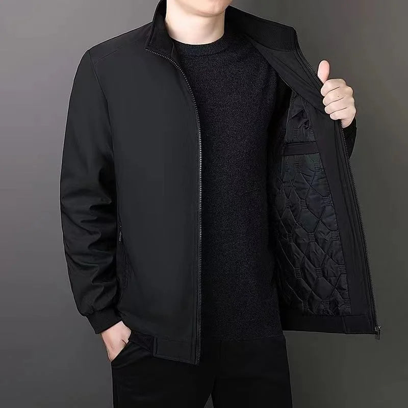 Jaqueta Masculina Cold Sweden Romenzi RZ169