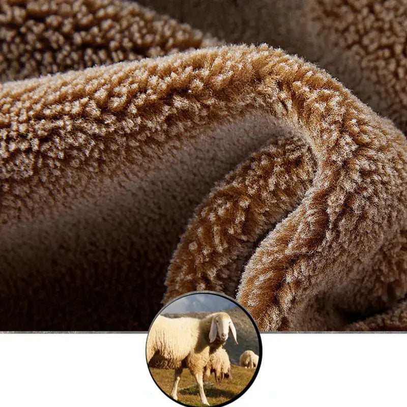 Jaqueta Masculina de Couro Romenzi Harbe RZ119