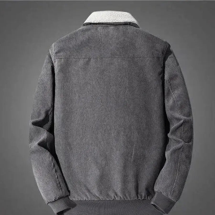 Jaqueta Masculina de Veludo Romenzi RZ203