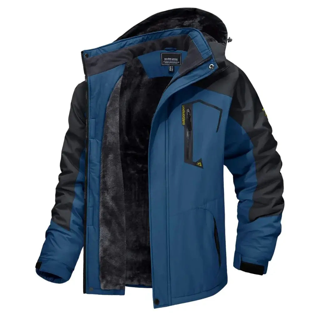 Jaqueta Masculina Forrada Antarctica Romenzi RZ170