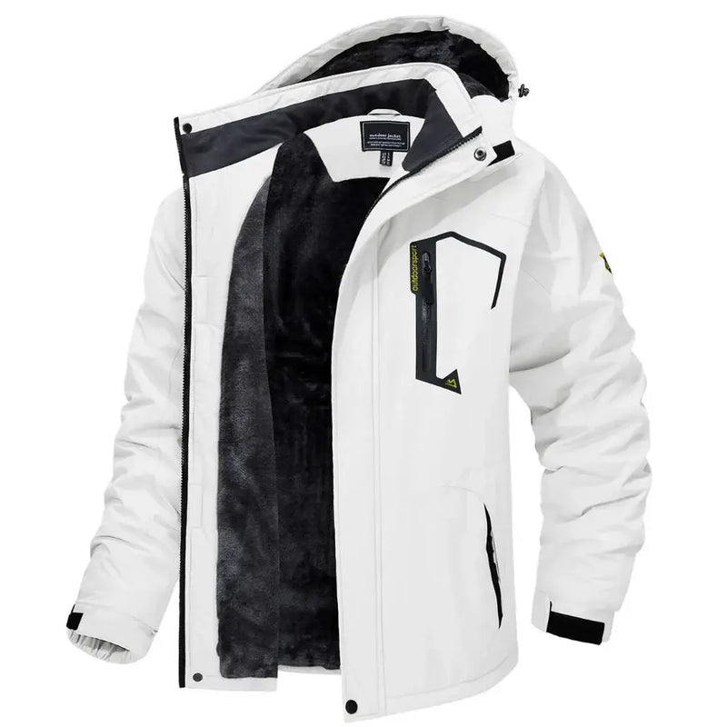 Jaqueta Masculina Forrada Antarctica Romenzi RZ170