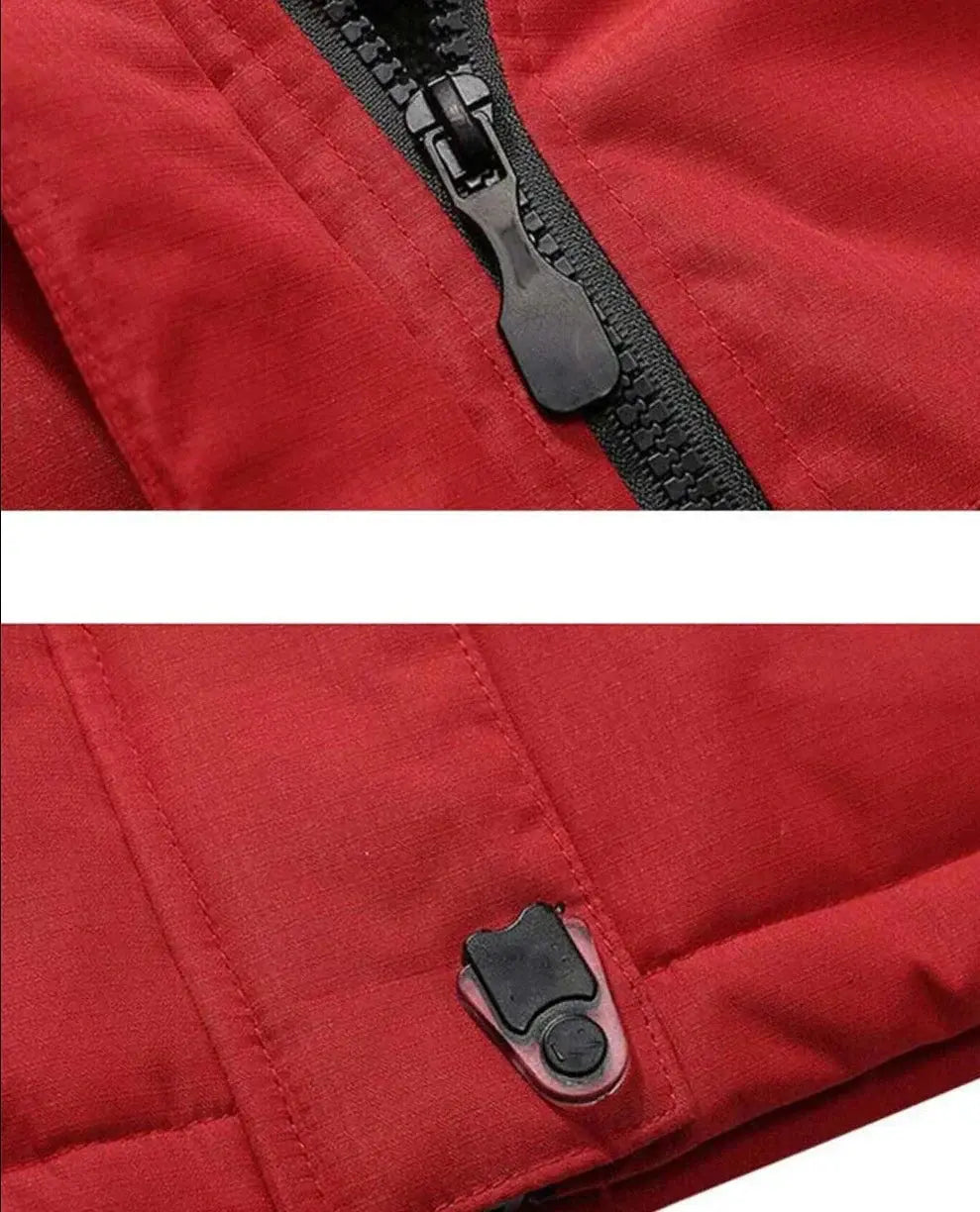 Jaqueta Masculina Forrada Antarctica Romenzi RZ170