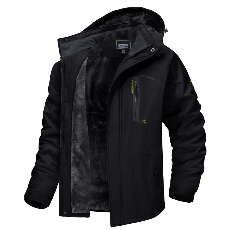 Jaqueta Masculina Forrada Antarctica Romenzi RZ170