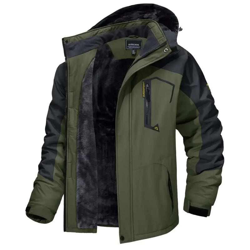 Jaqueta Masculina Forrada Antarctica Romenzi RZ170