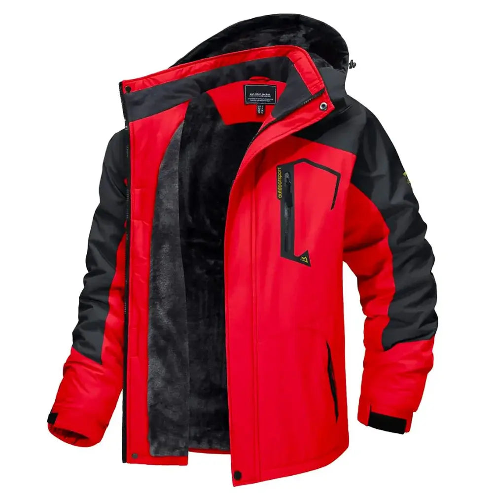 Jaqueta Masculina Forrada Antarctica Romenzi RZ170